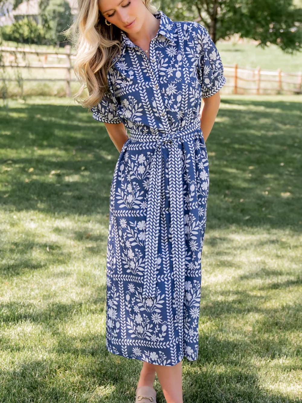 Baltic Born Karla Midi Dress Size XL